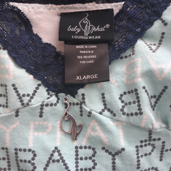 Baby Phat Sleep Cami - Picture 2 of 4